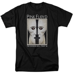 Pink Floyd The Division Bell - Men's Regular Fit T-Shirt Men's Regular Fit T-Shirt Pink Floyd   