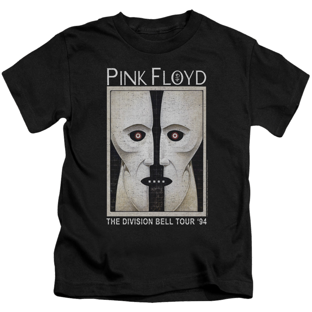 Pink Floyd The Division Bell - Kid's T-Shirt Kid's T-Shirt (Ages 4-7) Pink Floyd   
