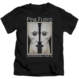Pink Floyd The Division Bell - Kid's T-Shirt Kid's T-Shirt (Ages 4-7) Pink Floyd   