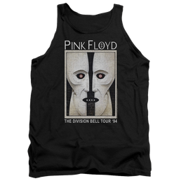 Pink Floyd The Division Bell - Men's Tank Top Men's Tank Pink Floyd   