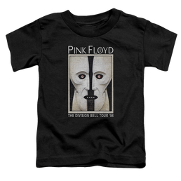Pink Floyd The Division Bell - Toddler T-Shirt Toddler T-Shirt Pink Floyd   
