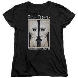 Pink Floyd The Division Bell - Women's T-Shirt Women's T-Shirt Pink Floyd   