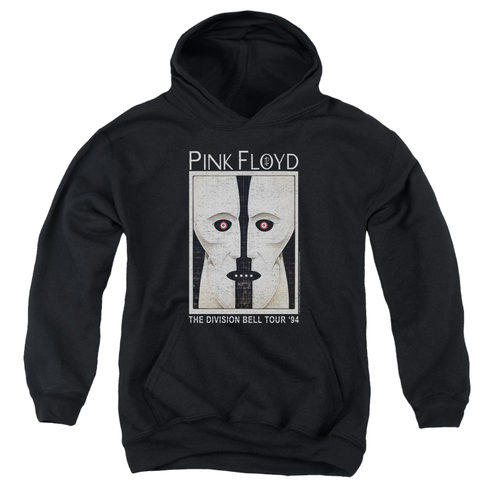 Pink Floyd The Division Bell - Youth Hoodie Youth Hoodie (Ages 8-12) Pink Floyd   