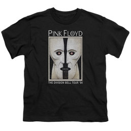 Pink Floyd The Division Bell - Youth T-Shirt Youth T-Shirt (Ages 8-12) Pink Floyd   