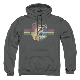 Pink Floyd Welcome To The Machine - Pullover Hoodie Pullover Hoodie Pink Floyd   