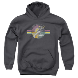 Pink Floyd Welcome To The Machine - Youth Hoodie Youth Hoodie (Ages 8-12) Pink Floyd   