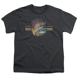 Pink Floyd Welcome To The Machine - Youth T-Shirt Youth T-Shirt (Ages 8-12) Pink Floyd   