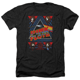Pink Floyd Dark Side - Men's Heather T-Shirt Men's Heather T-Shirt Pink Floyd   
