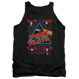 Pink Floyd Dark Side - Men's Tank Top Men's Tank Pink Floyd   