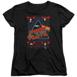 Pink Floyd Dark Side - Women's T-Shirt Women's T-Shirt Pink Floyd   