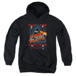 Pink Floyd Dark Side - Youth Hoodie Youth Hoodie (Ages 8-12) Pink Floyd   