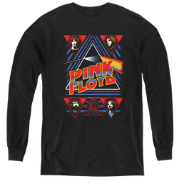 Pink Floyd Dark Side - Youth Long Sleeve T-Shirt Youth Long Sleeve T-Shirt Pink Floyd   