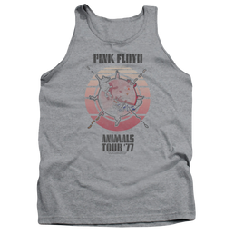 Pink Floyd Animals Tour 77 - Men's Tank Top Men's Tank Pink Floyd   