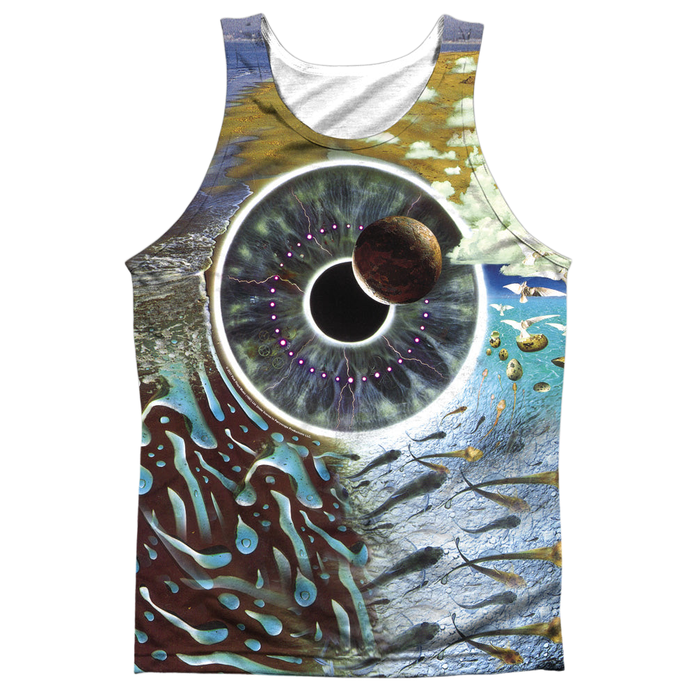 Pink Floyd Pulse - Men's All Over Print Tank Top Men's All Over Print Tank Pink Floyd   