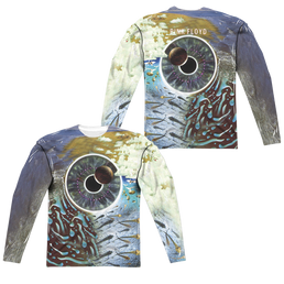 Pink Floyd Pulse (Front/Back Print) - Men's All-Over Print Long Sleeve Men's All-Over Print Long Sleeve Pink Floyd   