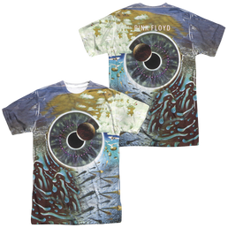 Pink Floyd Pulse (Front/Back Print) - Men's All-Over Print T-Shirt Men's All-Over Print T-Shirt Pink Floyd   