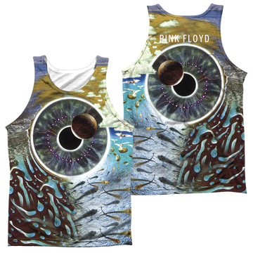 Pink Floyd Pulse men's all-over print tank