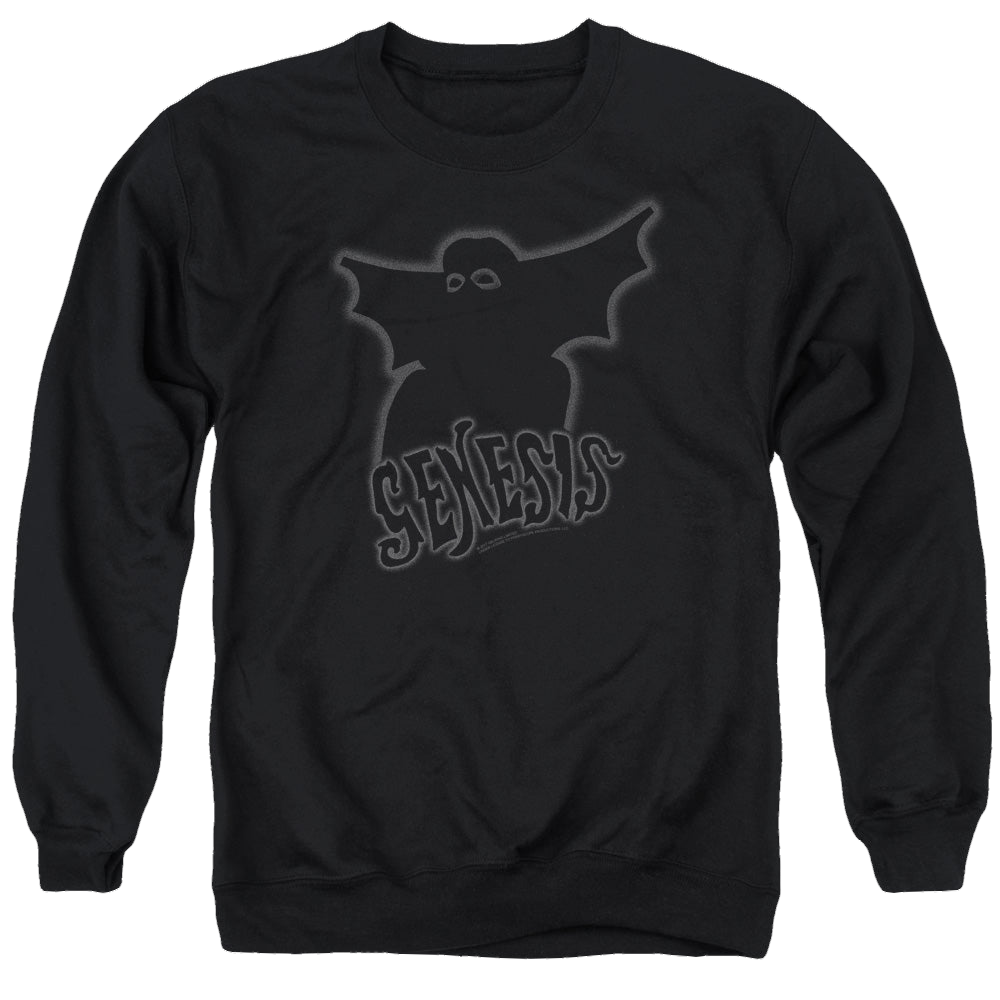 Genesis Watcher Of The Skies - Men's Crewneck Sweatshirt Men's Crewneck Sweatshirt Genesis   