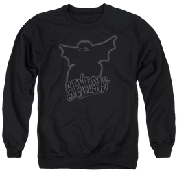 Genesis Watcher Of The Skies - Men's Crewneck Sweatshirt Men's Crewneck Sweatshirt Genesis   