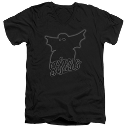 Genesis Watcher Of The Skies - Men's V-Neck T-Shirt Men's V-Neck T-Shirt Genesis   