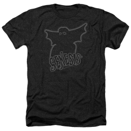 Genesis Watcher Of The Skies - Men's Heather T-Shirt Men's Heather T-Shirt Genesis   