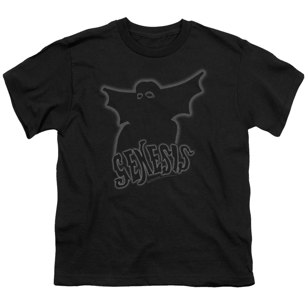 Genesis Watcher Of The Skies - Youth T-Shirt Youth T-Shirt (Ages 8-12) Genesis   