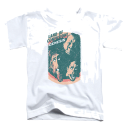 Genesis Land Of Confusion - Kid's T-Shirt Kid's T-Shirt (Ages 4-7) Genesis   