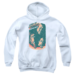 Genesis Land Of Confusion - Youth Hoodie Youth Hoodie (Ages 8-12) Genesis   