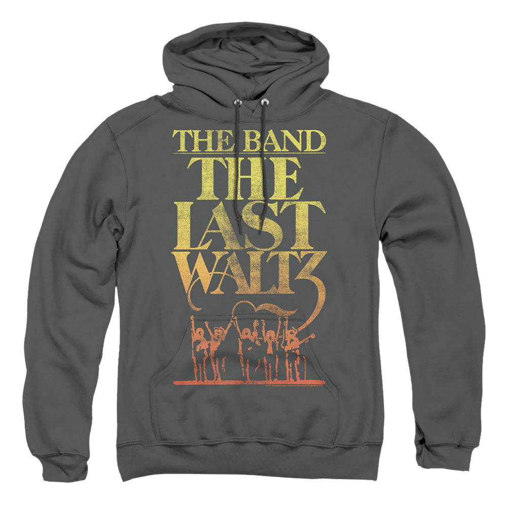 The Band The Last Waltz - Pullover Hoodie Pullover Hoodie The Band   