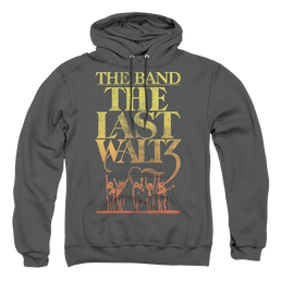 The Band The Last Waltz - Pullover Hoodie Pullover Hoodie The Band   