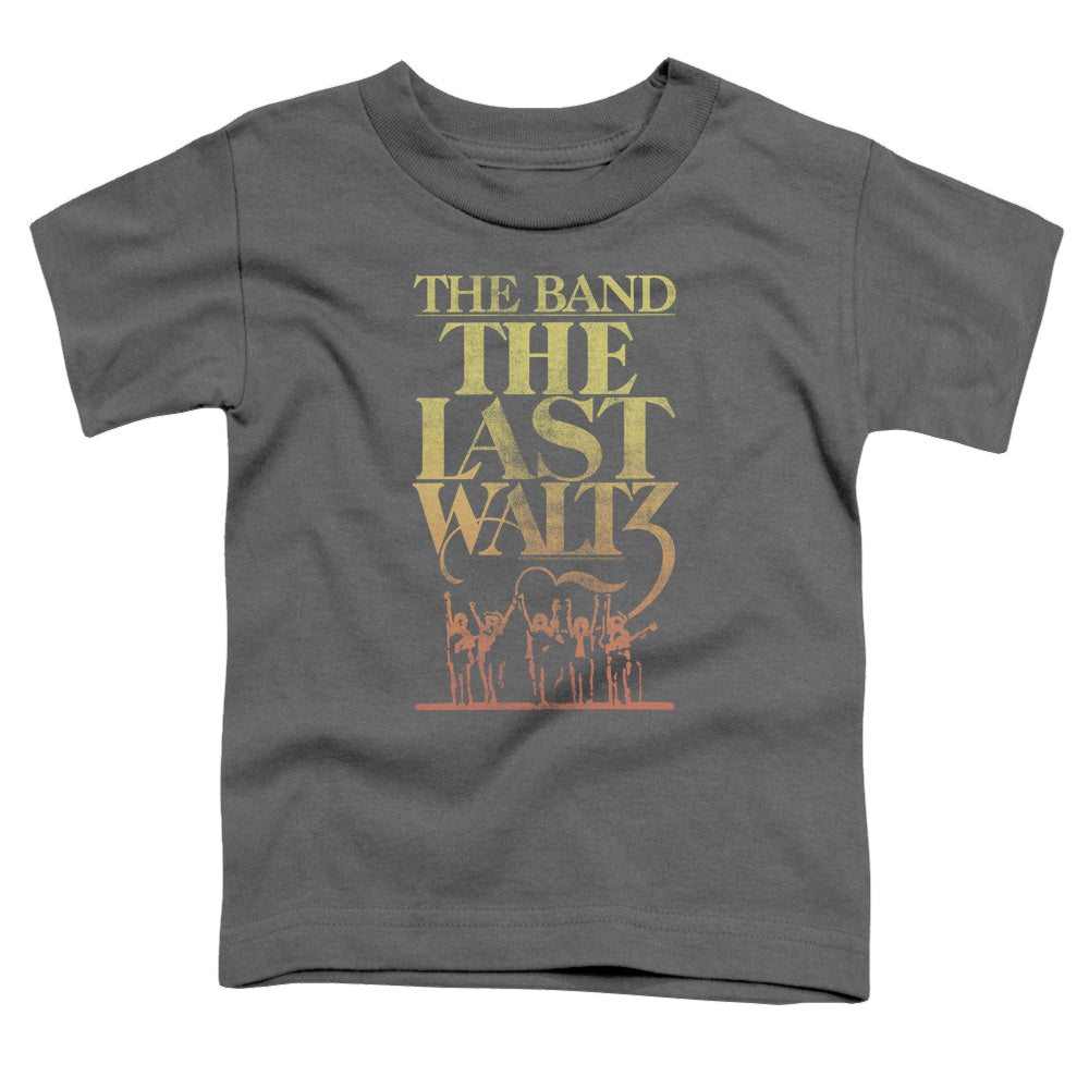 The Band The Last Waltz - Kid's T-Shirt Kid's T-Shirt (Ages 4-7) The Band   