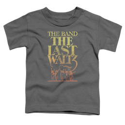 The Band The Last Waltz - Kid's T-Shirt Kid's T-Shirt (Ages 4-7) The Band   