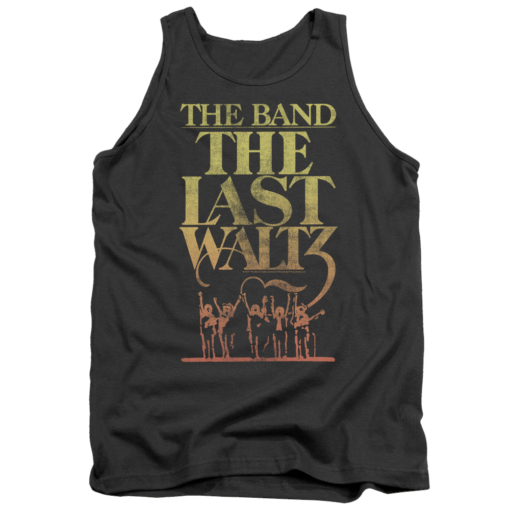 The Band The Last Waltz - Men's Tank Top Men's Tank The Band   