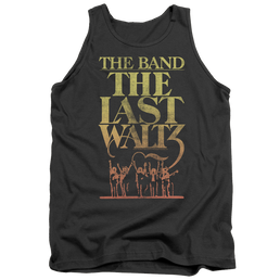 The Band The Last Waltz - Men's Tank Top Men's Tank The Band   