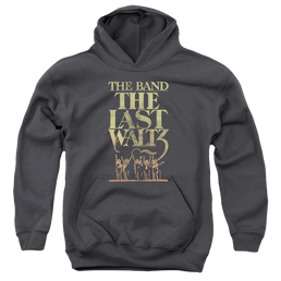 The Band The Last Waltz - Youth Hoodie Youth Hoodie (Ages 8-12) The Band   