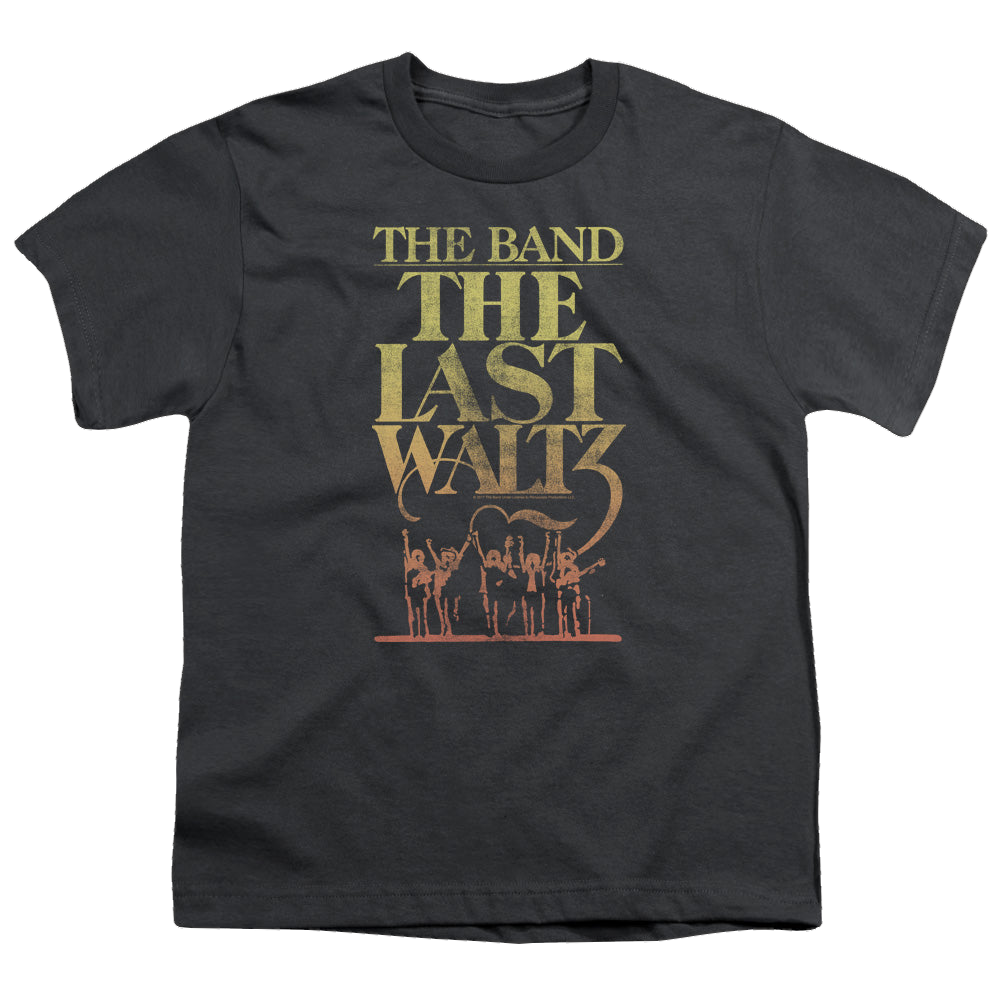 The Band The Last Waltz - Youth T-Shirt Youth T-Shirt (Ages 8-12) The Band   
