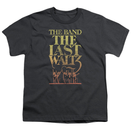 The Band The Last Waltz - Youth T-Shirt Youth T-Shirt (Ages 8-12) The Band   