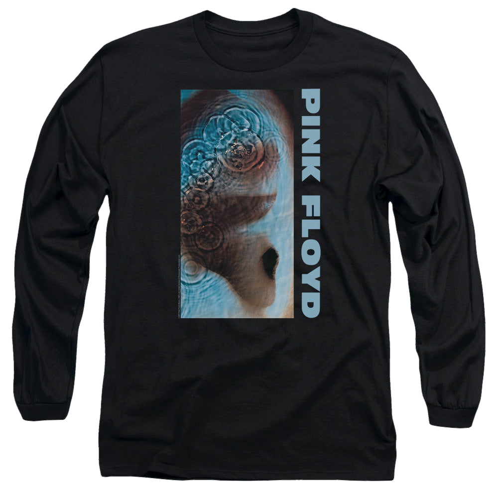 Pink Floyd Meddle - Men's Long Sleeve T-Shirt Men's Long Sleeve T-Shirt Pink Floyd   