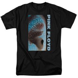 Pink Floyd Meddle - Men's Regular Fit T-Shirt Men's Regular Fit T-Shirt Pink Floyd   