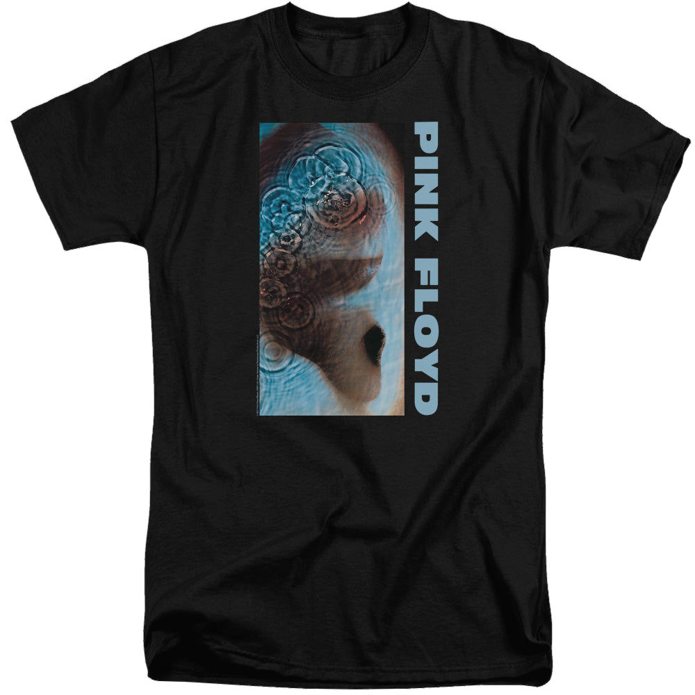 Pink Floyd Meddle - Men's Tall Fit T-Shirt Men's Tall Fit T-Shirt Pink Floyd   