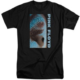Pink Floyd Meddle - Men's Tall Fit T-Shirt Men's Tall Fit T-Shirt Pink Floyd   