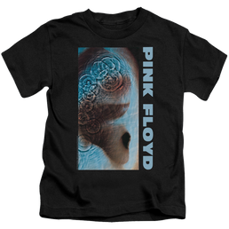 Pink Floyd Meddle - Kid's T-Shirt Kid's T-Shirt (Ages 4-7) Pink Floyd   