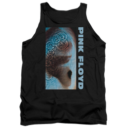 Pink Floyd Meddle - Men's Tank Top Men's Tank Pink Floyd   