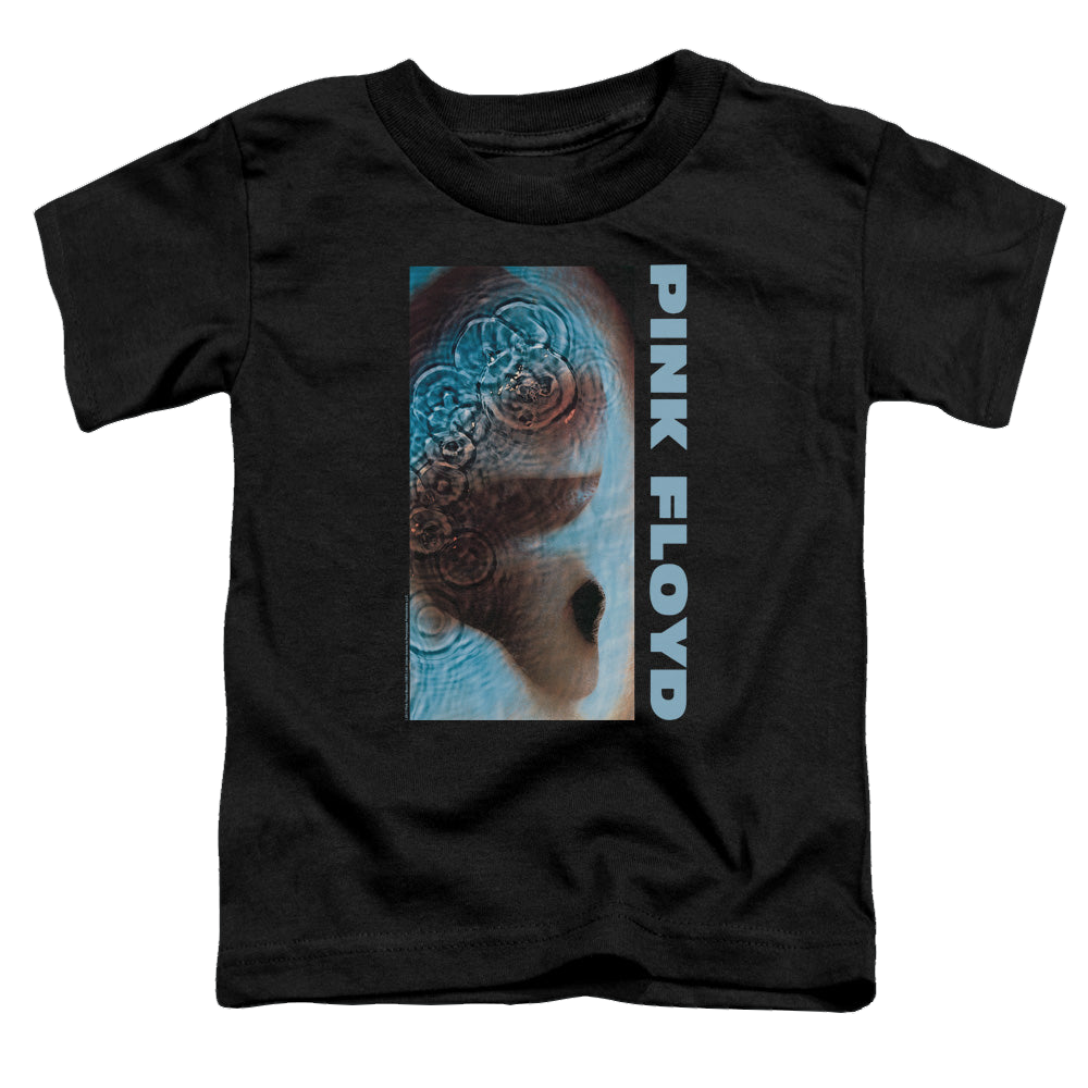 Pink Floyd Meddle - Toddler T-Shirt Toddler T-Shirt Pink Floyd   