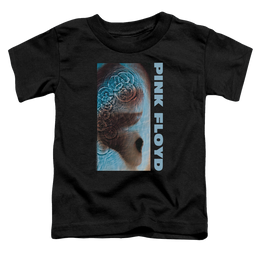 Pink Floyd Meddle - Toddler T-Shirt Toddler T-Shirt Pink Floyd   
