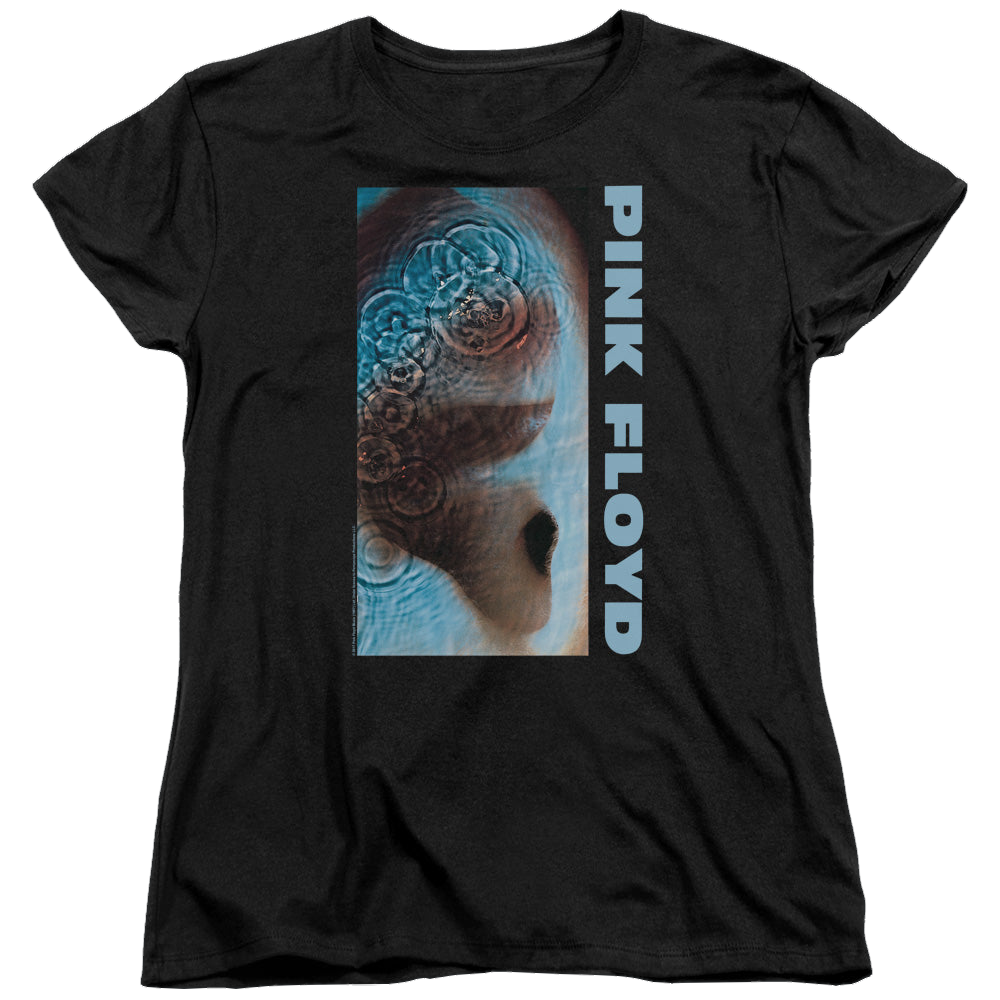 Pink Floyd Meddle - Women's T-Shirt Women's T-Shirt Pink Floyd   