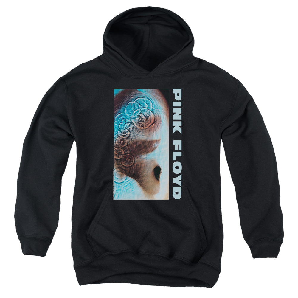 Pink Floyd Meddle - Youth Hoodie Youth Hoodie (Ages 8-12) Pink Floyd   