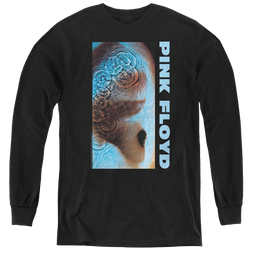 Pink Floyd Meddle - Youth Long Sleeve T-Shirt Youth Long Sleeve T-Shirt Pink Floyd   