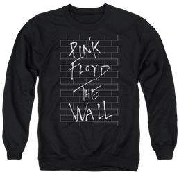 Roger Waters The Wall 2 - Men's Crewneck Sweatshirt Men's Crewneck Sweatshirt Roger Waters   