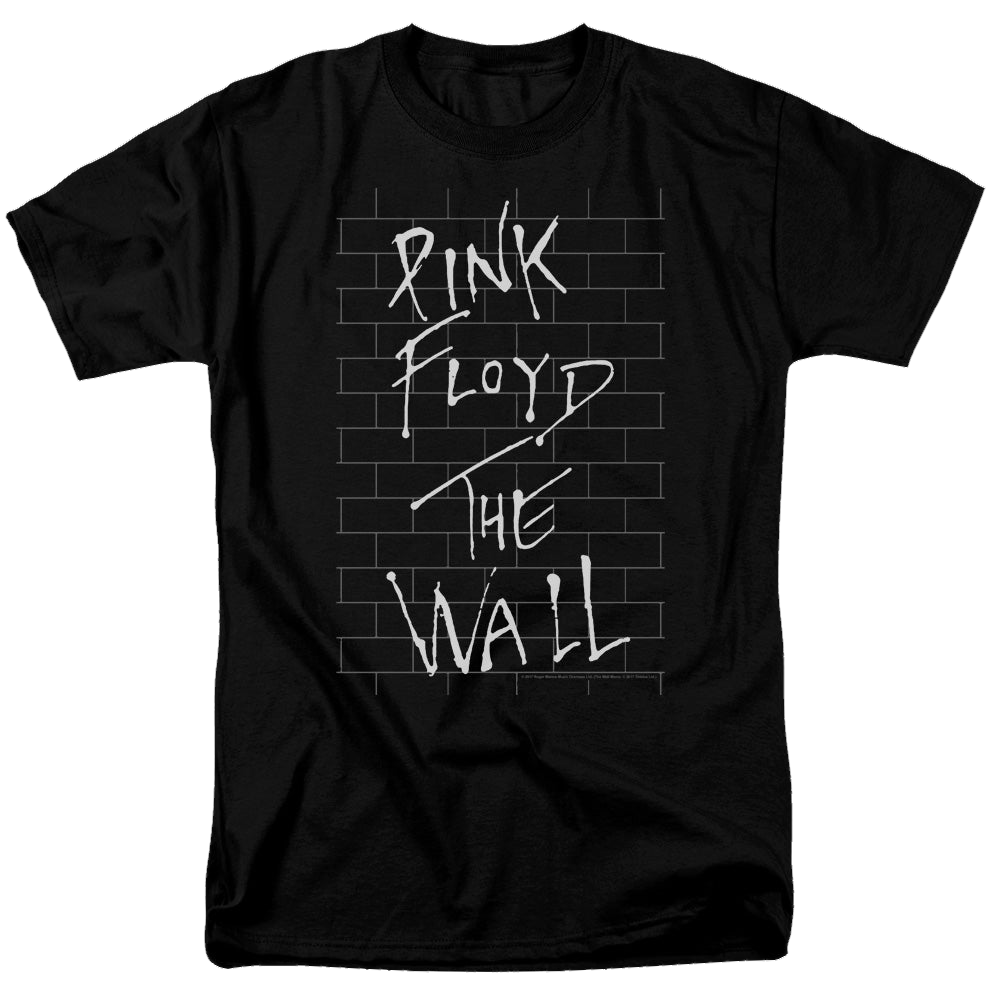 Roger Waters The Wall 2 - Men's Regular Fit T-Shirt Men's Regular Fit T-Shirt Roger Waters   